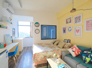 礼寓公寓 1室1厅1卫