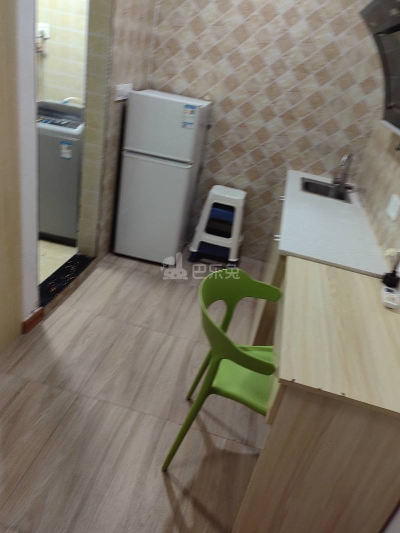 富源公寓（长青路店）11123198卧室图2