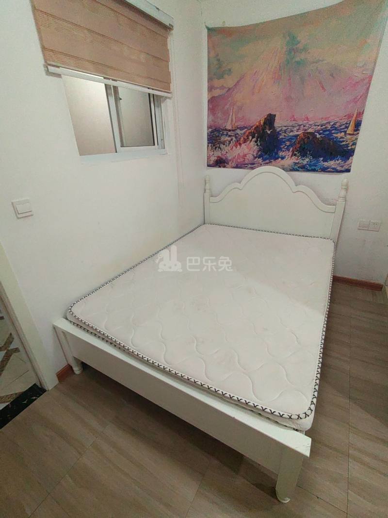 富源公寓（长青路店）11123198卧室图0