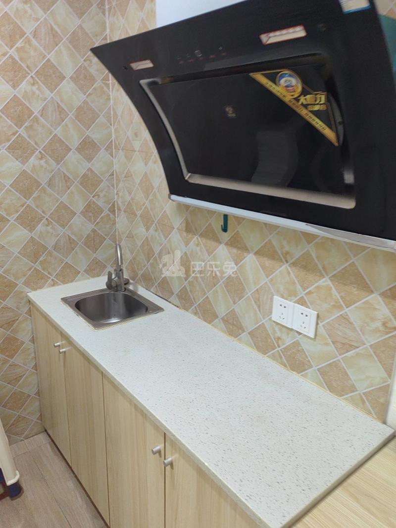 富源公寓（长青路店）11123198厨房图4
