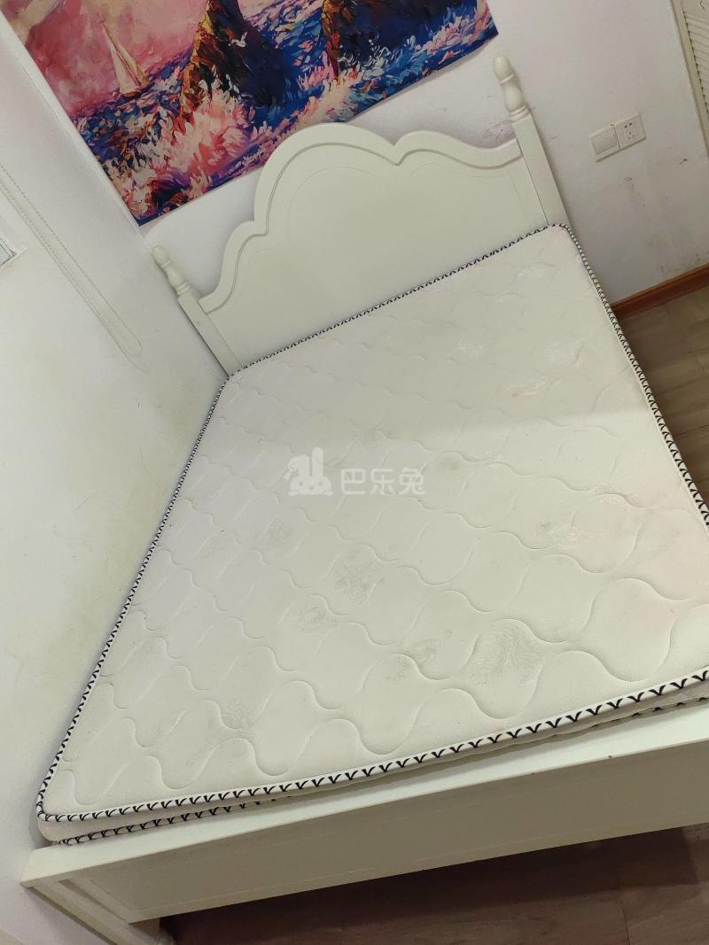 富源公寓（长青路店）11123198卧室图3