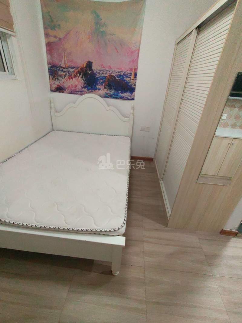 富源公寓（长青路店）11123198卧室图1