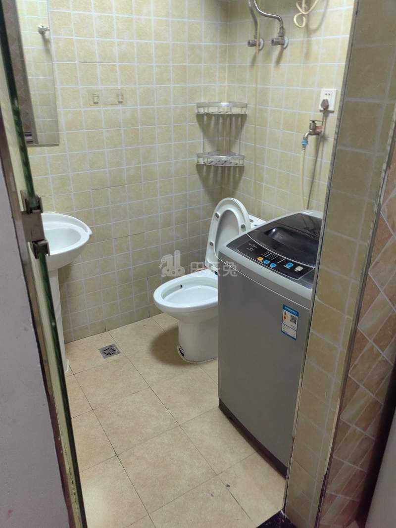 富源公寓（长青路店）11123198卫生间图5