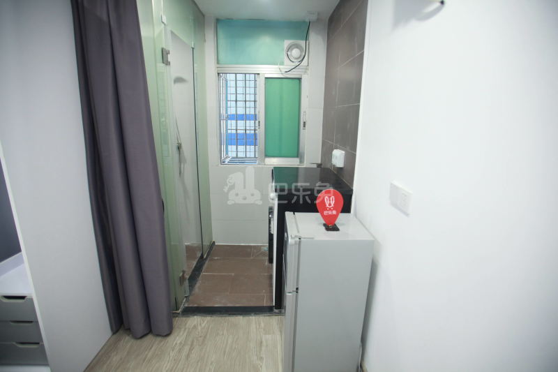 河豚公寓（盐田店）1112438卧室图18