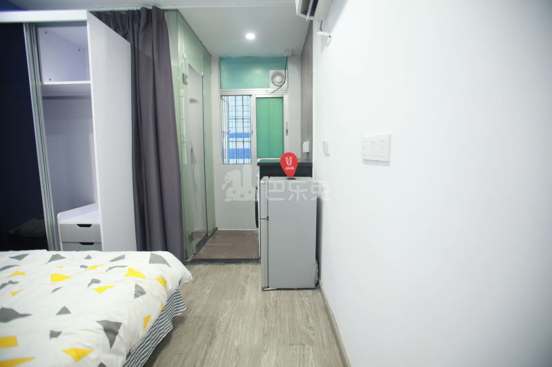 河豚公寓（盐田店）1112438卧室图12