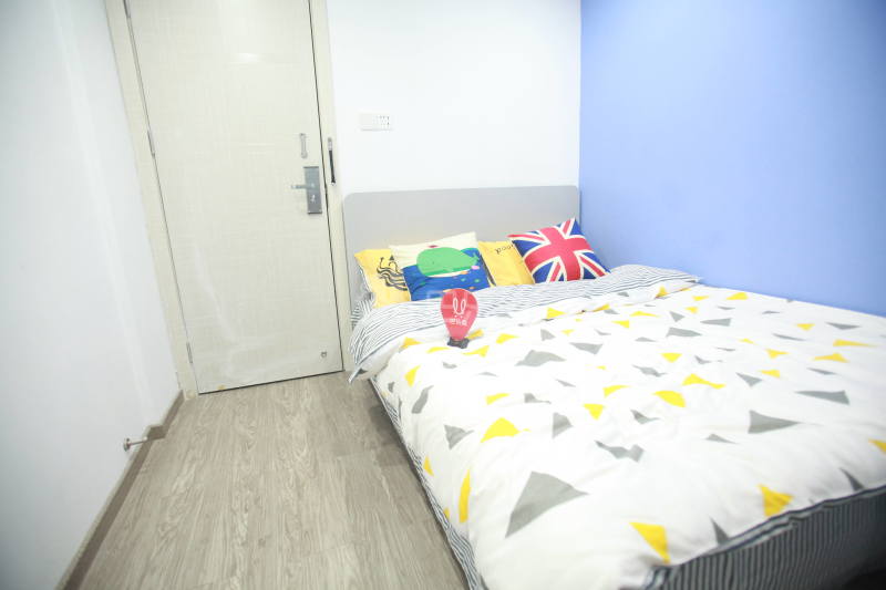 河豚公寓（盐田店）1112438卧室图5