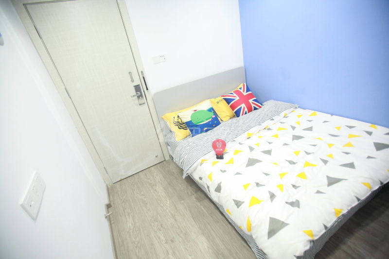 河豚公寓（盐田店）1112438卧室图6