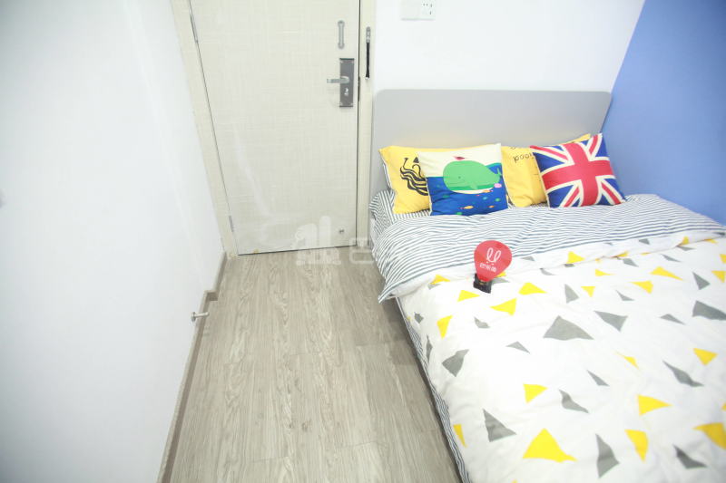 河豚公寓（盐田店）1112438卧室图1