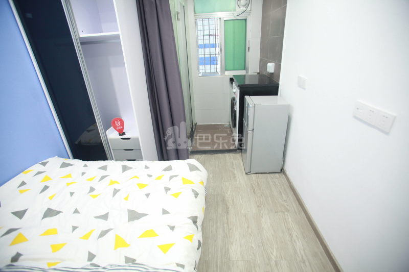 河豚公寓（盐田店）1112438卧室图17