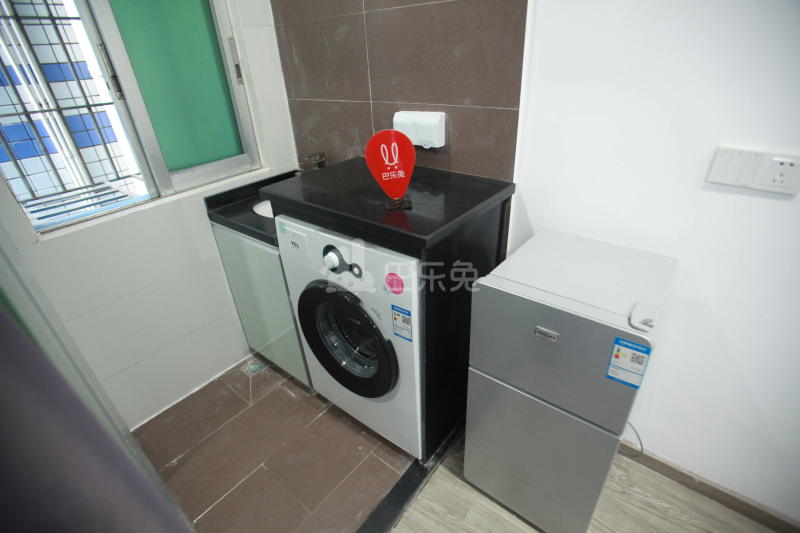 河豚公寓（盐田店）1112438卫生间图22