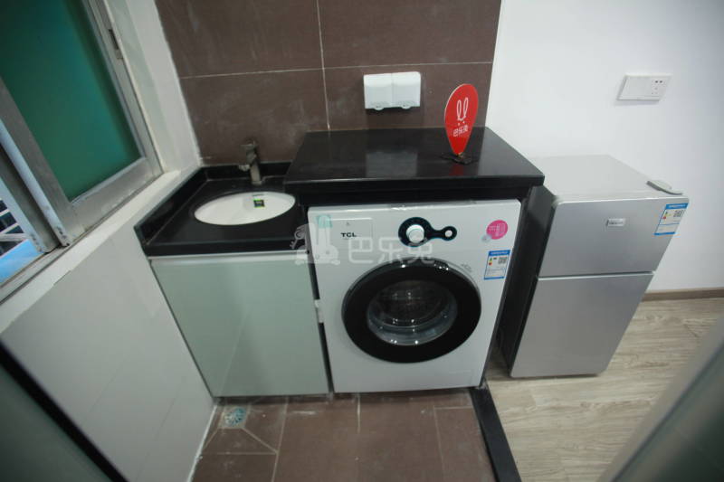 河豚公寓（盐田店）1112438卫生间图23