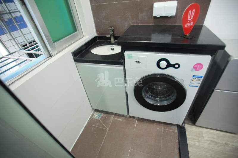 河豚公寓（盐田店）1112438卫生间图20