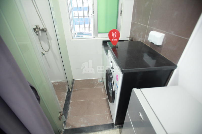 河豚公寓（盐田店）1112438卫生间图19