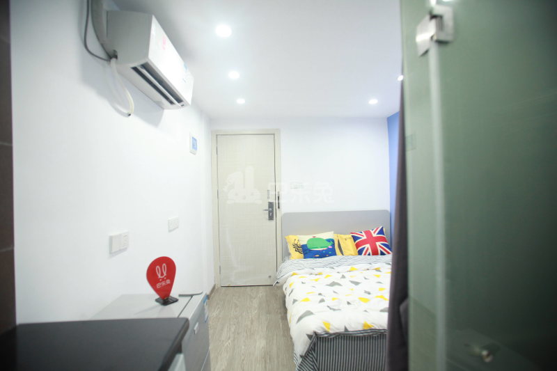 河豚公寓（盐田店）1112438卧室图16