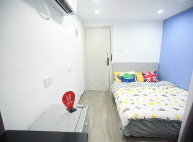 河豚公寓（盐田店） 1室0厅1卫