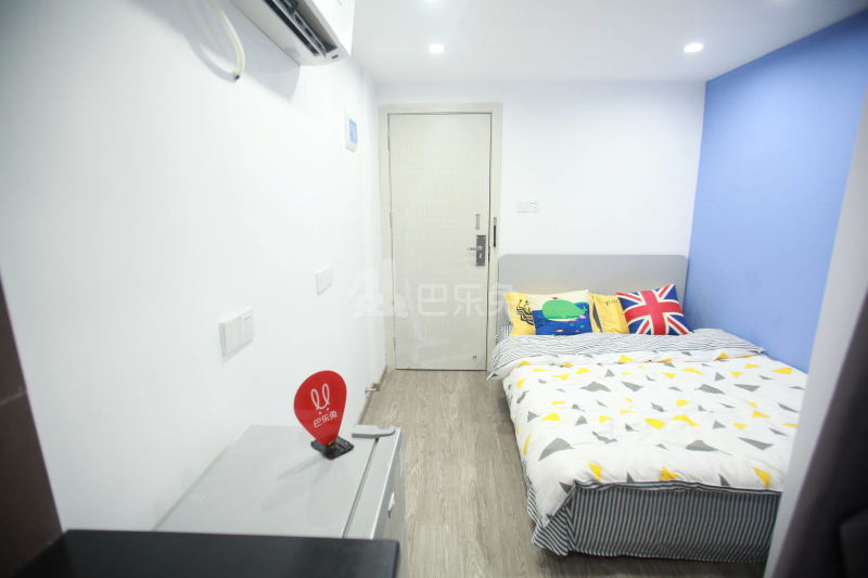 河豚公寓（盐田店）1112438卧室图15