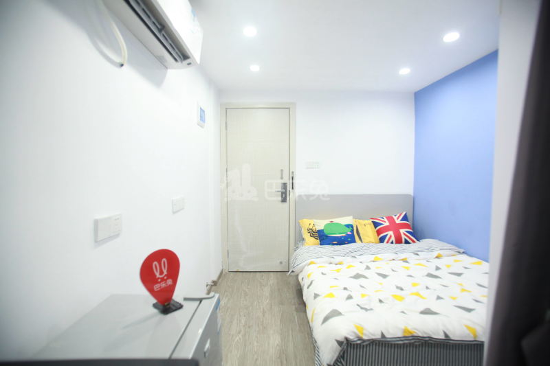 河豚公寓（盐田店）1112438卧室图0