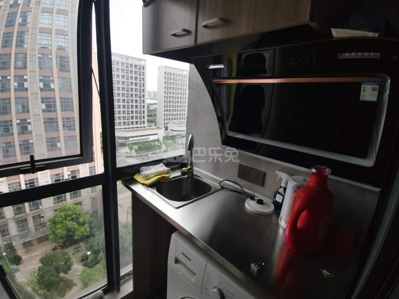 万立城商住楼11136126厨房图4