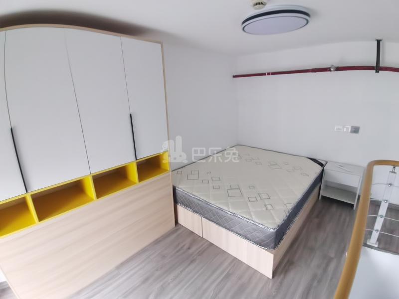 万立城商住楼11136126卧室图0