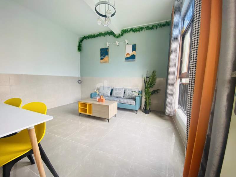 石牌村(天河区石牌绿荷西大街1号)11141310周边环境图0