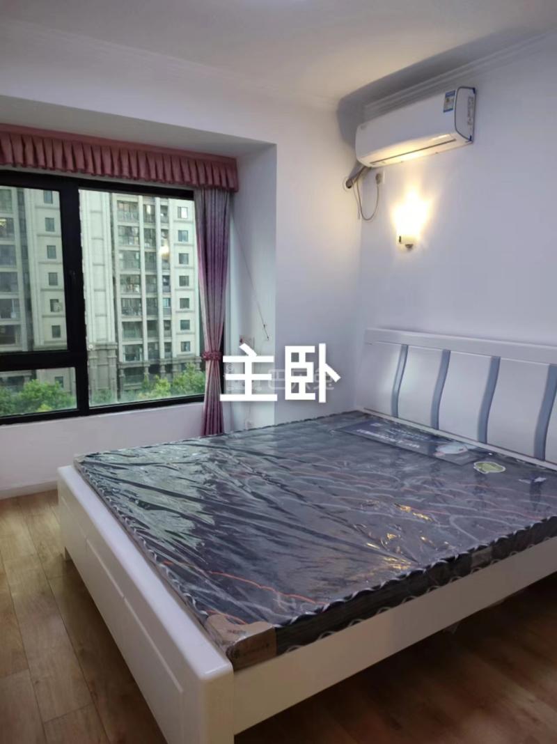 中海万锦熙岸11153731卧室图5