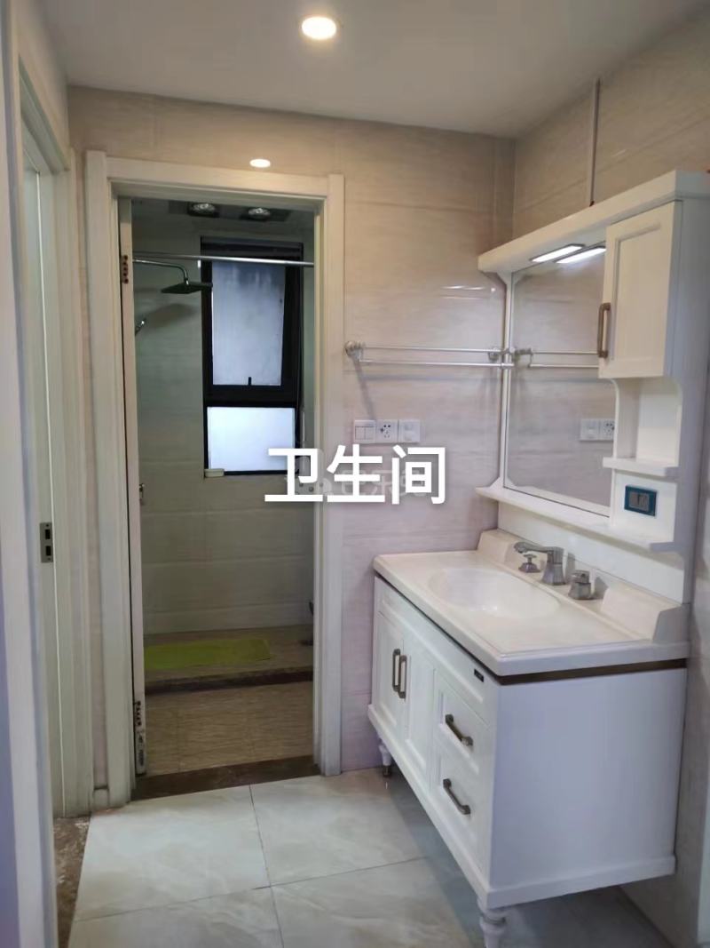 中海万锦熙岸11153731卧室图4