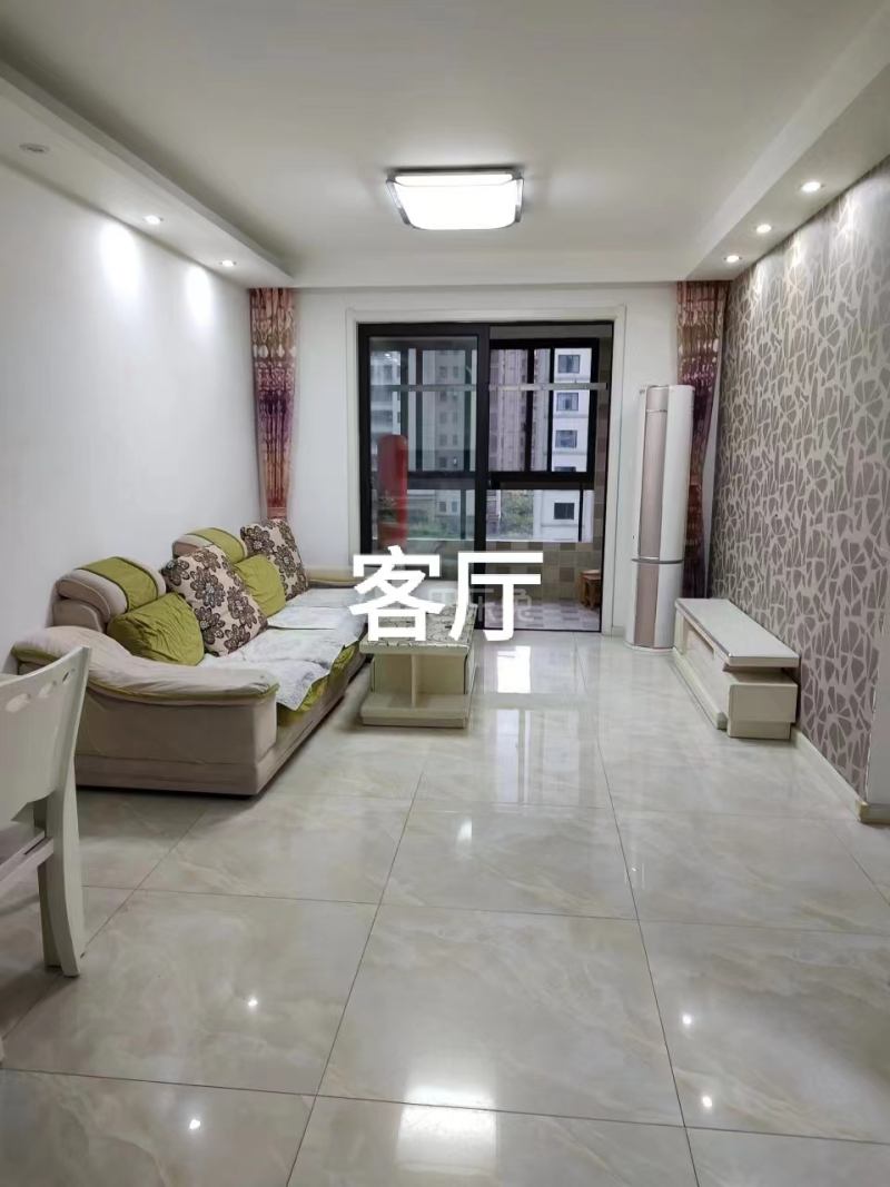 中海万锦熙岸11153731卧室图2