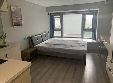 龙湖北宸星座 1室1厅1卫