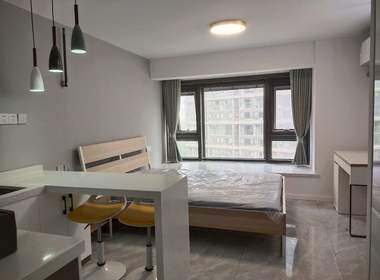 龙湖北宸星座 1室1厅1卫