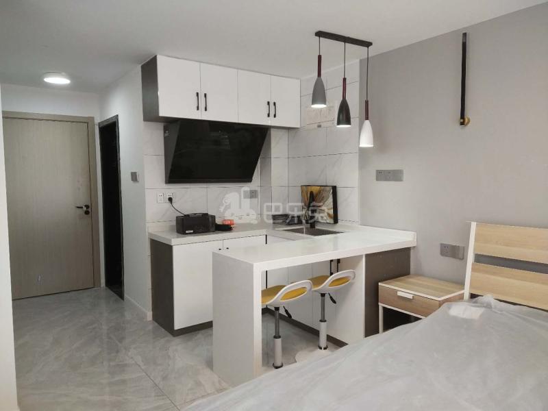 龙湖北宸星座11154777周边环境图6