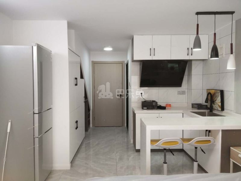 龙湖北宸星座11154777周边环境图1