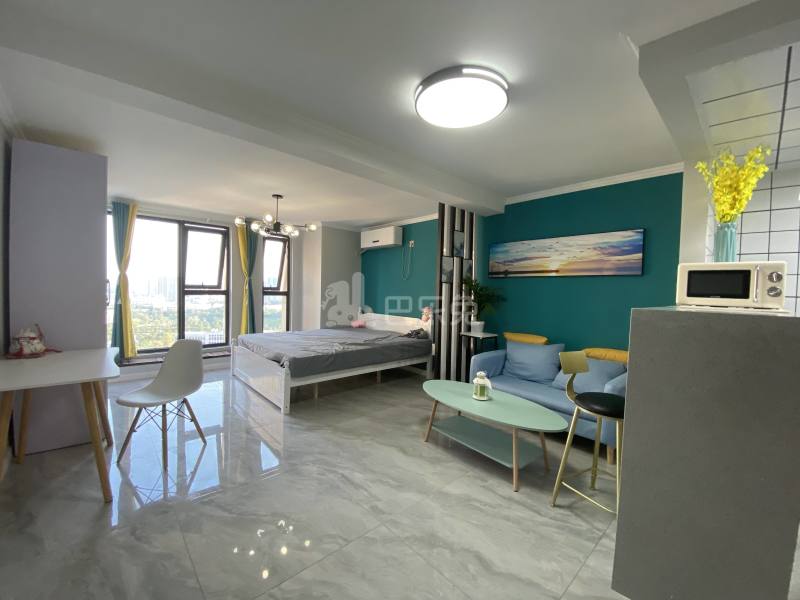 明发银河城11154815周边环境图3