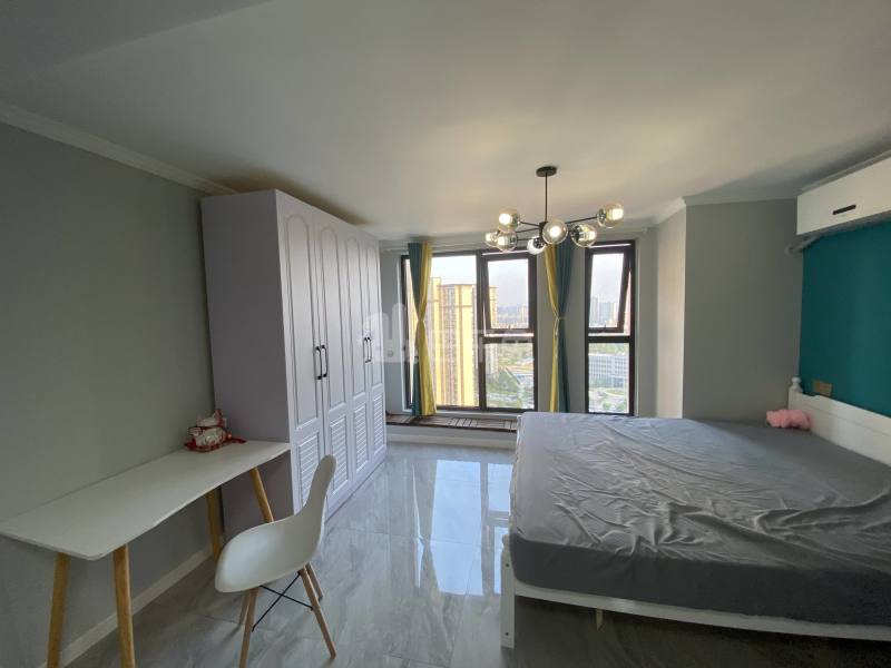 明发银河城11154815周边环境图6