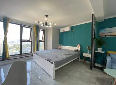 明发银河城 1室1厅1卫