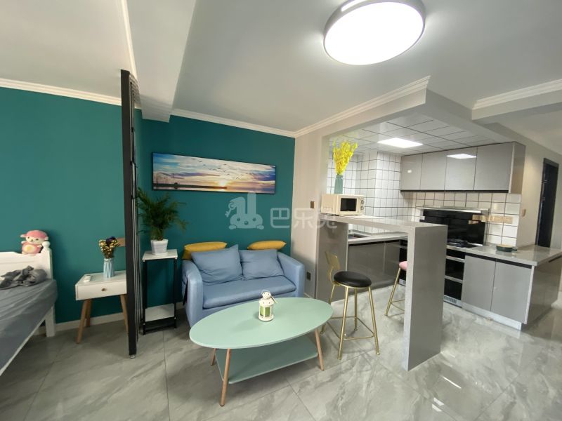 明发银河城11154815周边环境图1