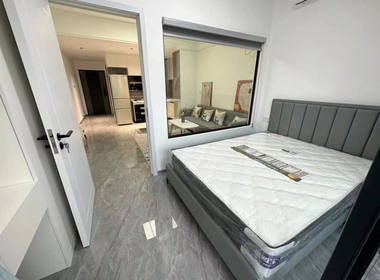 明发银河城 1室1厅1卫