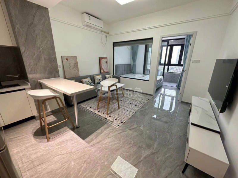 明发银河城11154821周边环境图1