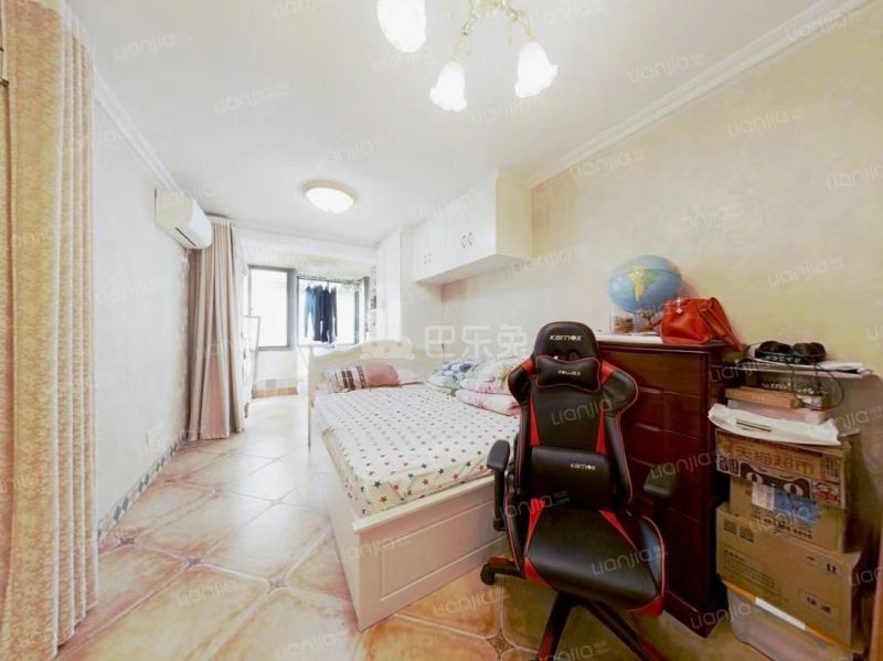 玉泉路小区11154843卧室图3