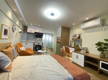 龙湖北宸星座 1室1厅1卫