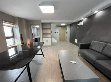 龙湖北宸星座 1室1厅1卫