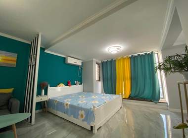 明发银河城 1室1厅1卫