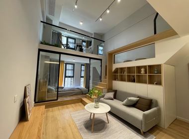 龙湖北宸星座 1室1厅1卫