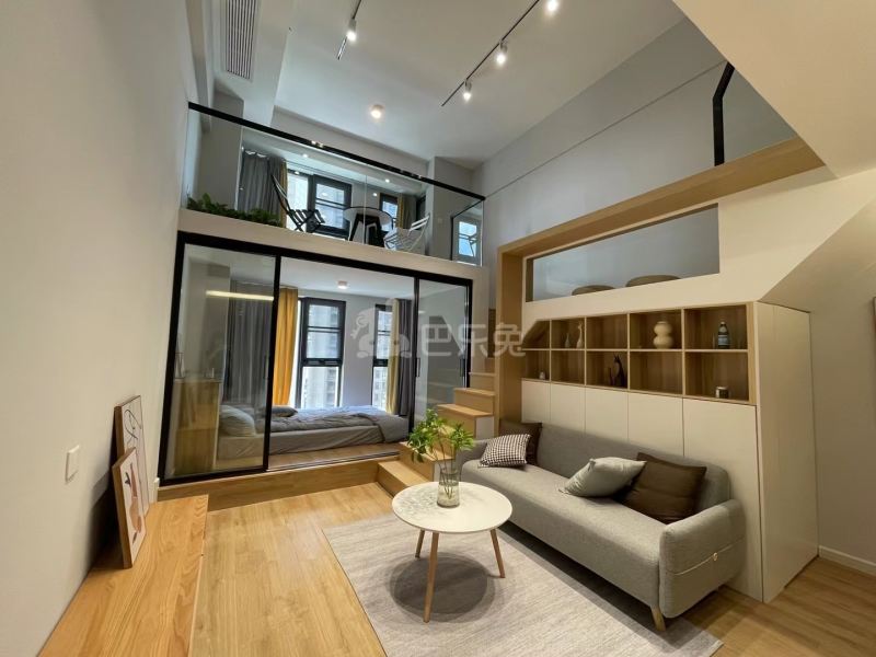 龙湖北宸星座11161010周边环境图7