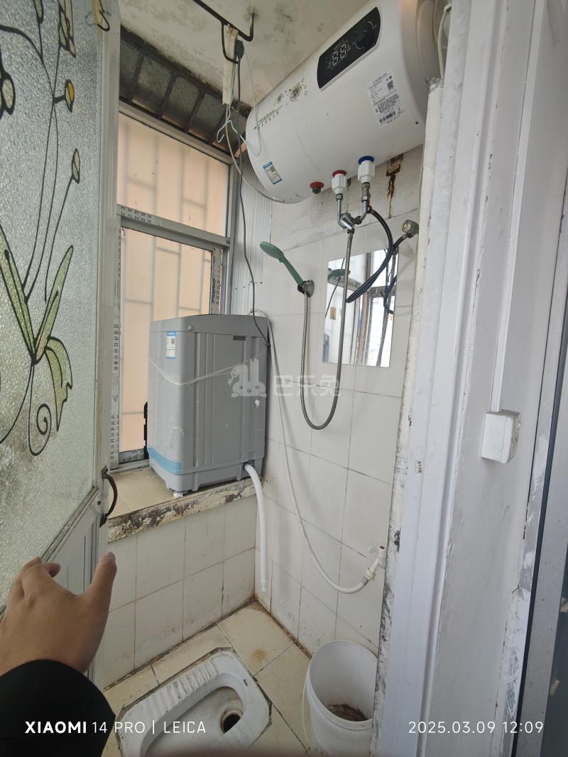 南油生活A区1117020卫生间图6