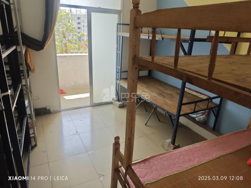 南油生活A区1117020卧室图3