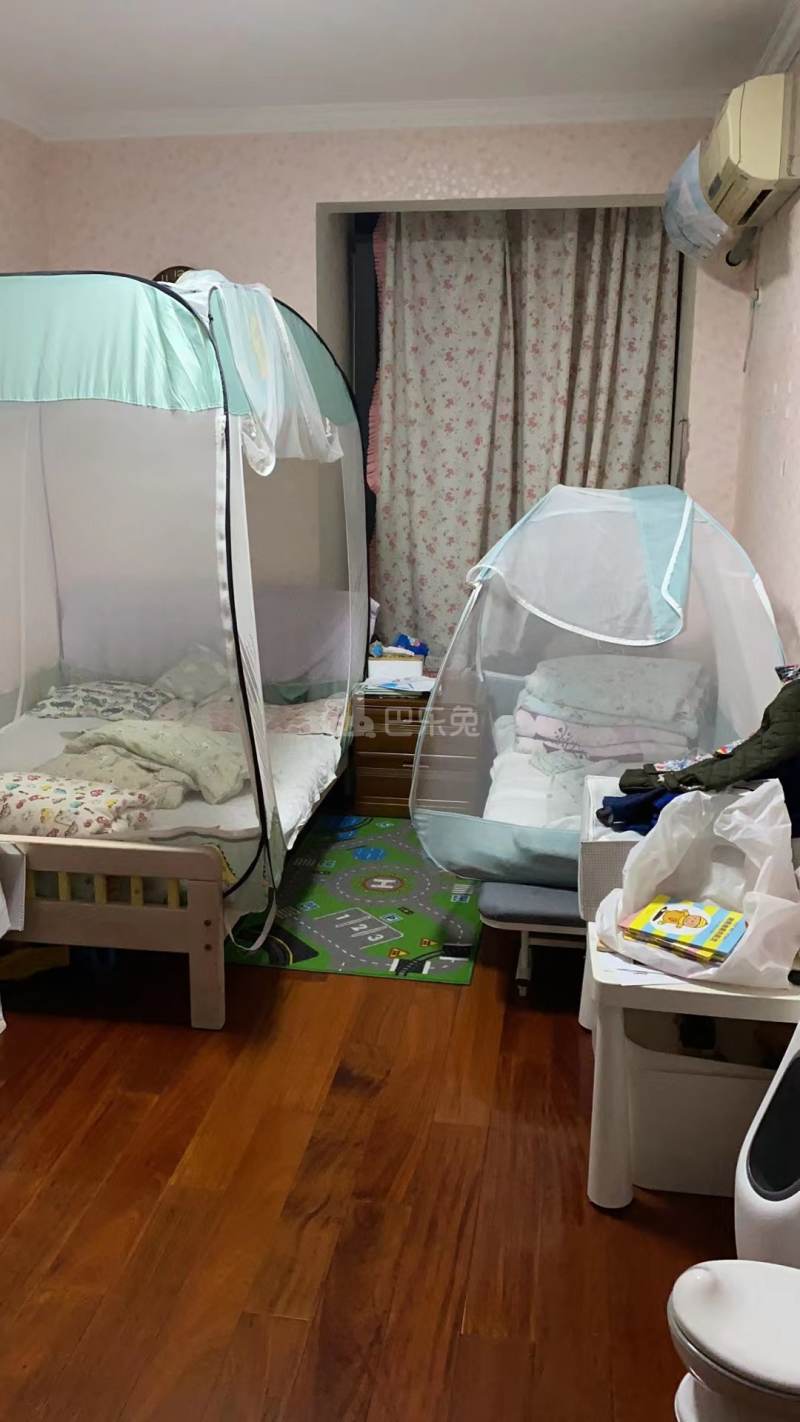 苏宁馨瑰园11181339卧室图1