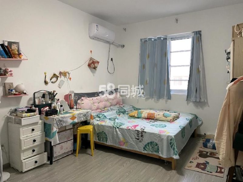 双湖星城1期11181738卧室图3