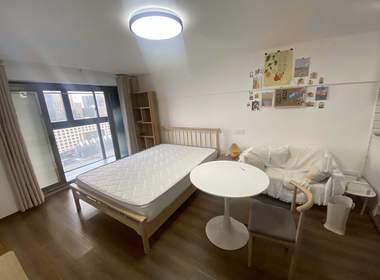 龙湖北宸星座 1室1厅1卫