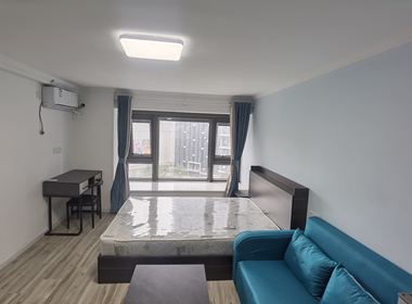 龙湖北宸星座 1室1厅1卫