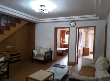 苏宁碧瑰园 2室1厅1卫